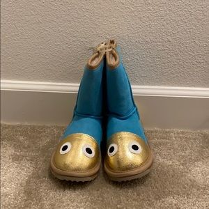 emu boots